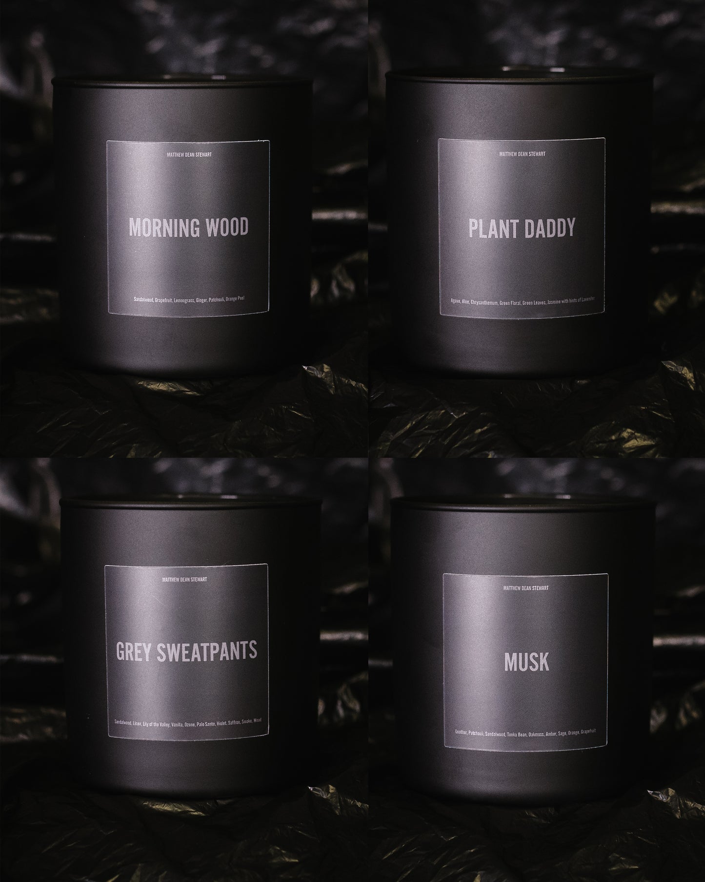 AFTER HOURS COLLECTION