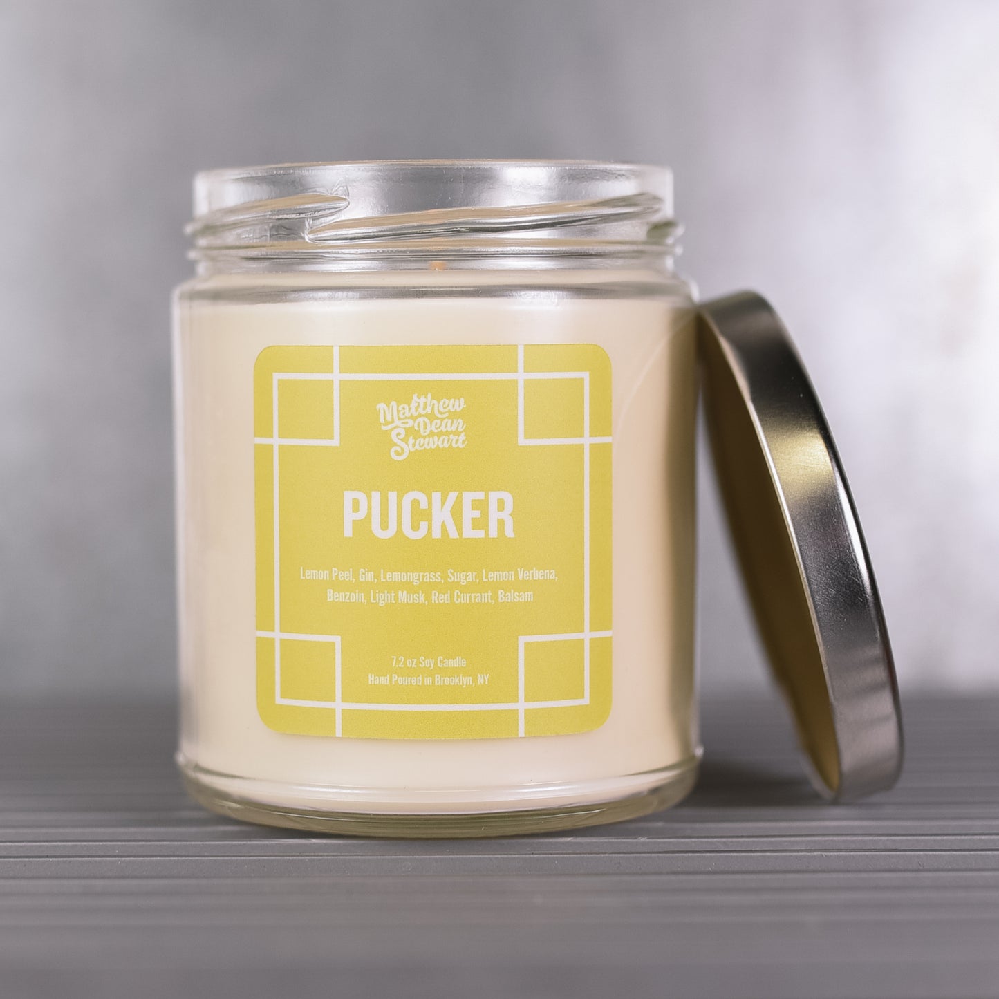 PUCKER
