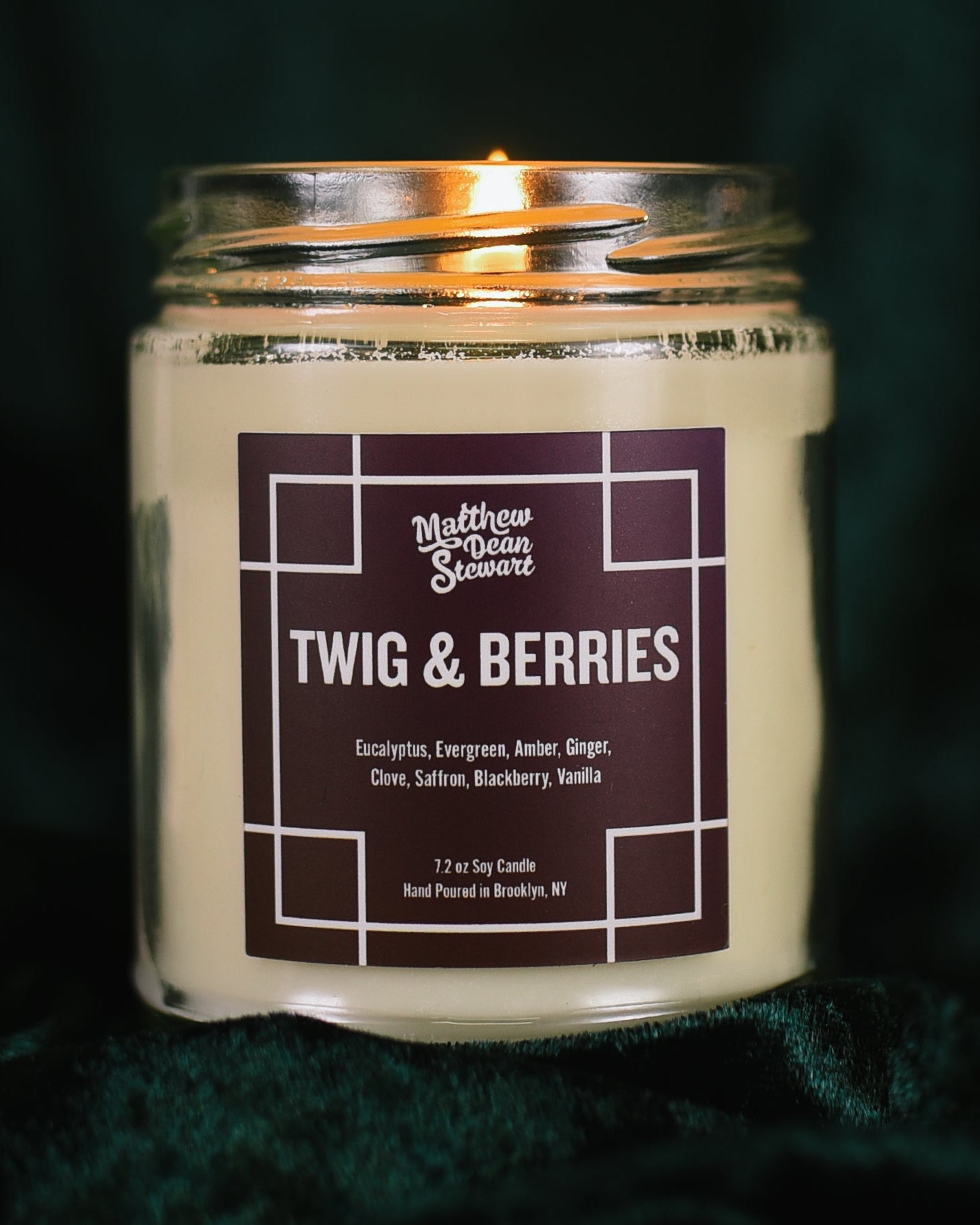 TWIG & BERRIES