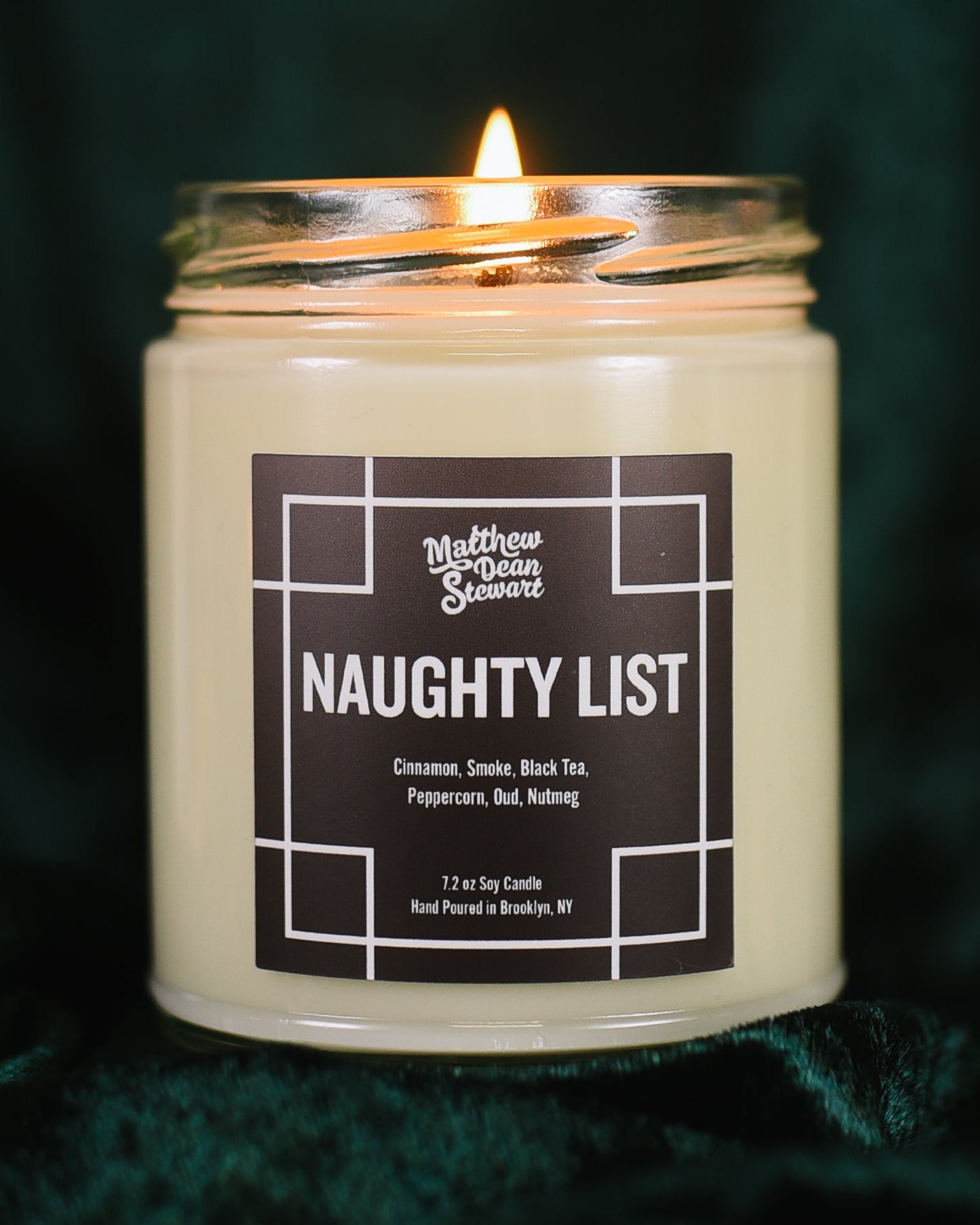 NAUGHTY LIST