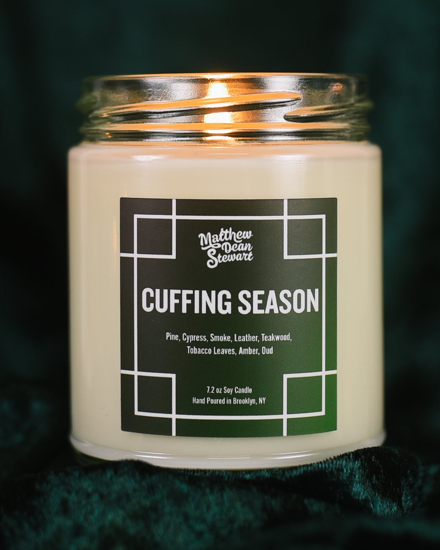CUFFING SEASON
