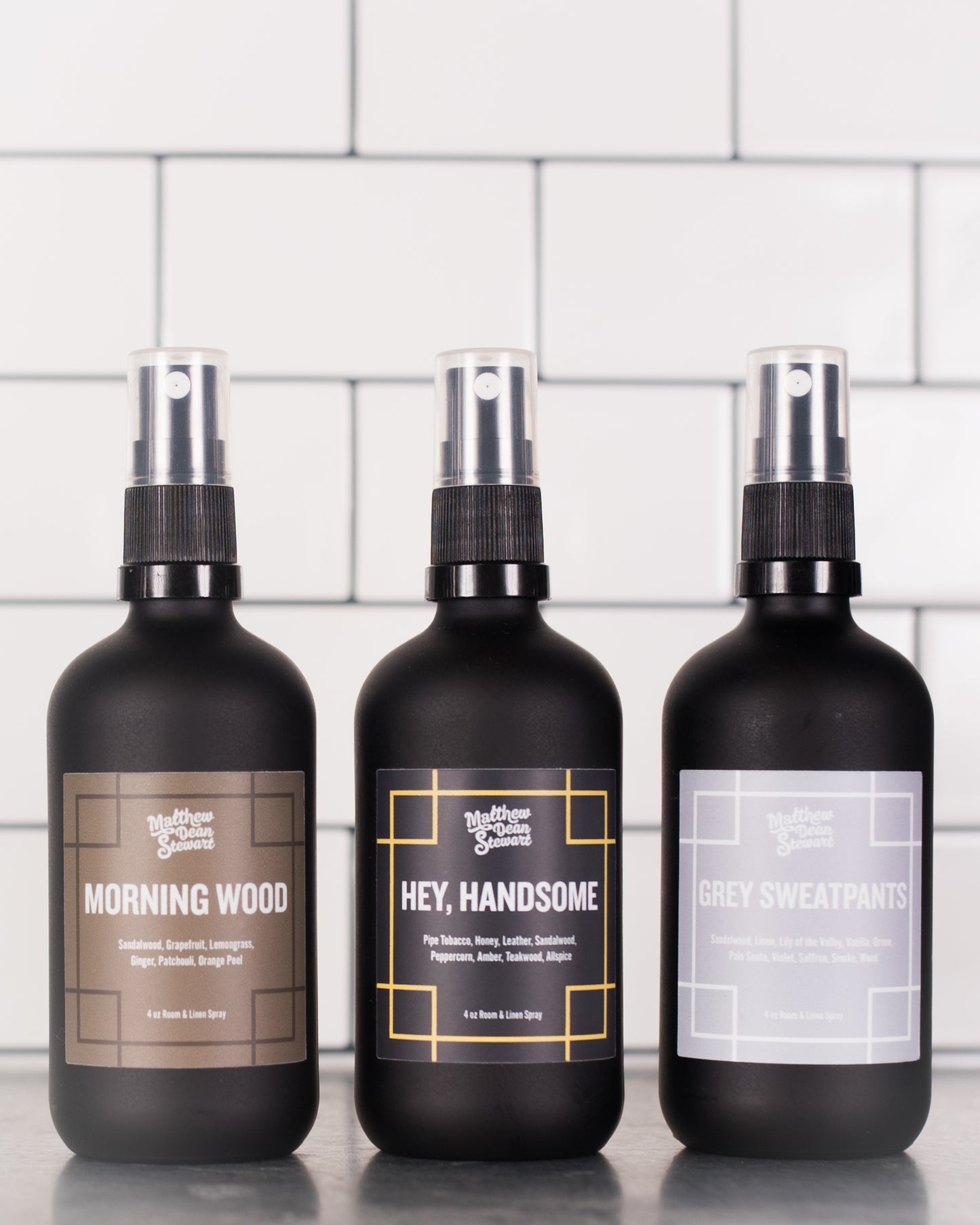 ROOM & LINEN SPRAY BUNDLE