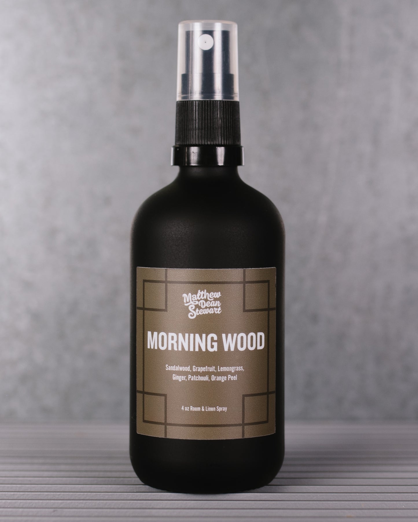 MORNING WOOD ROOM & LINEN SPRAY