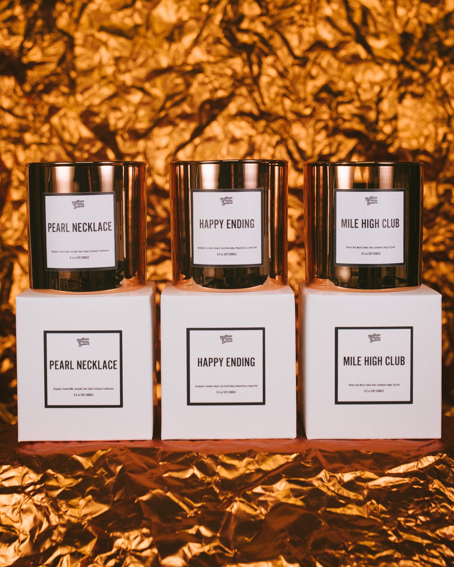LUXXX COLLECTION (Limited Edition)