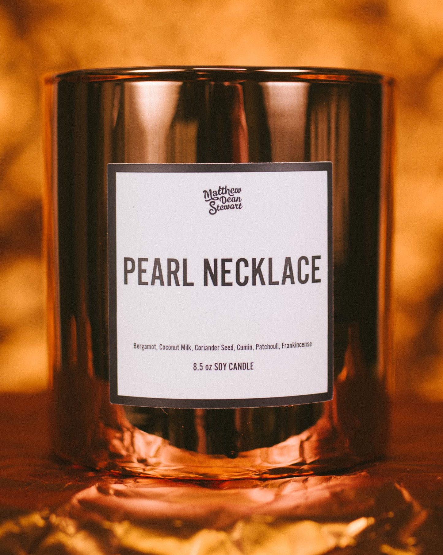 PEARL NECKLACE