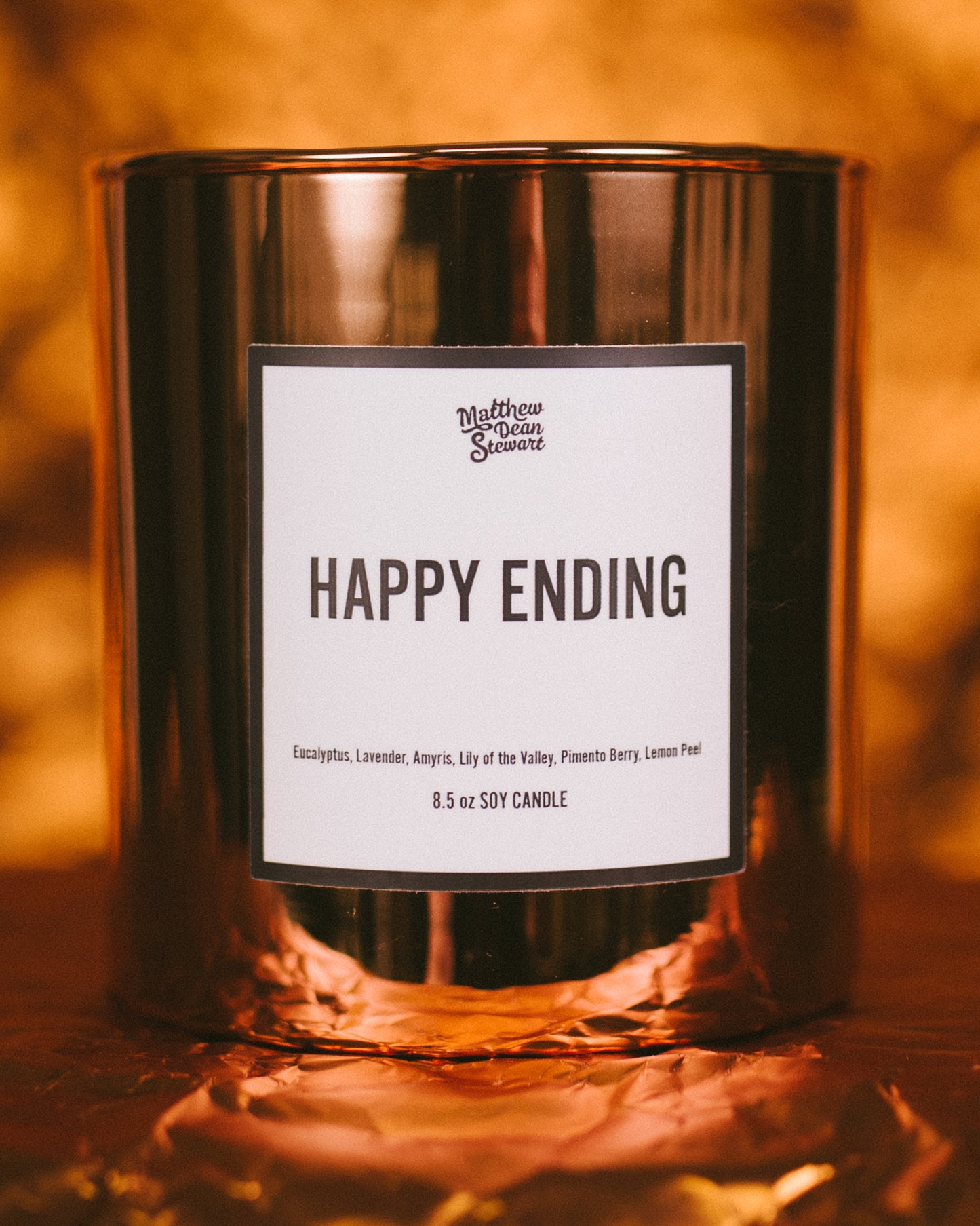 HAPPY ENDING