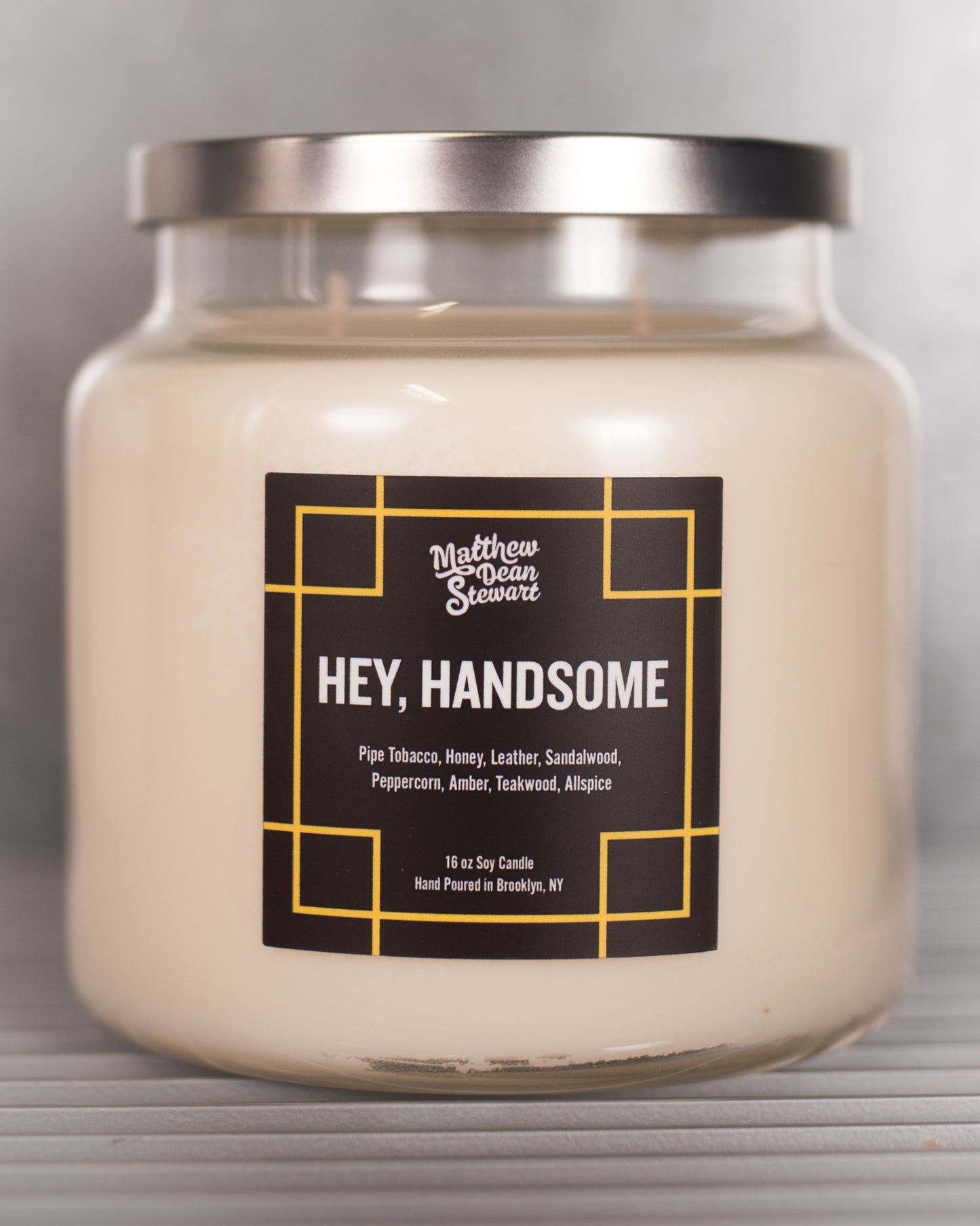 HEY, HANDSOME 16oz Big Boy