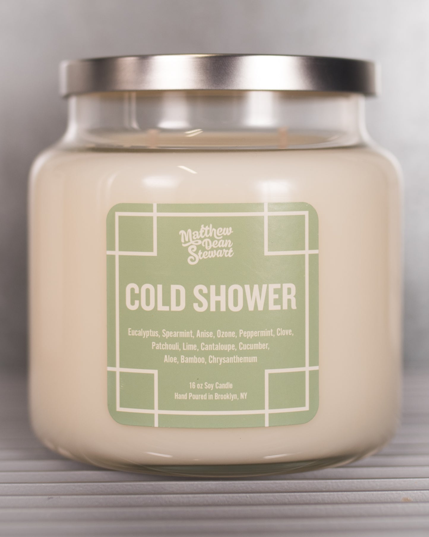 COLD SHOWER 16oz Big Boy