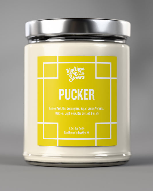 PUCKER