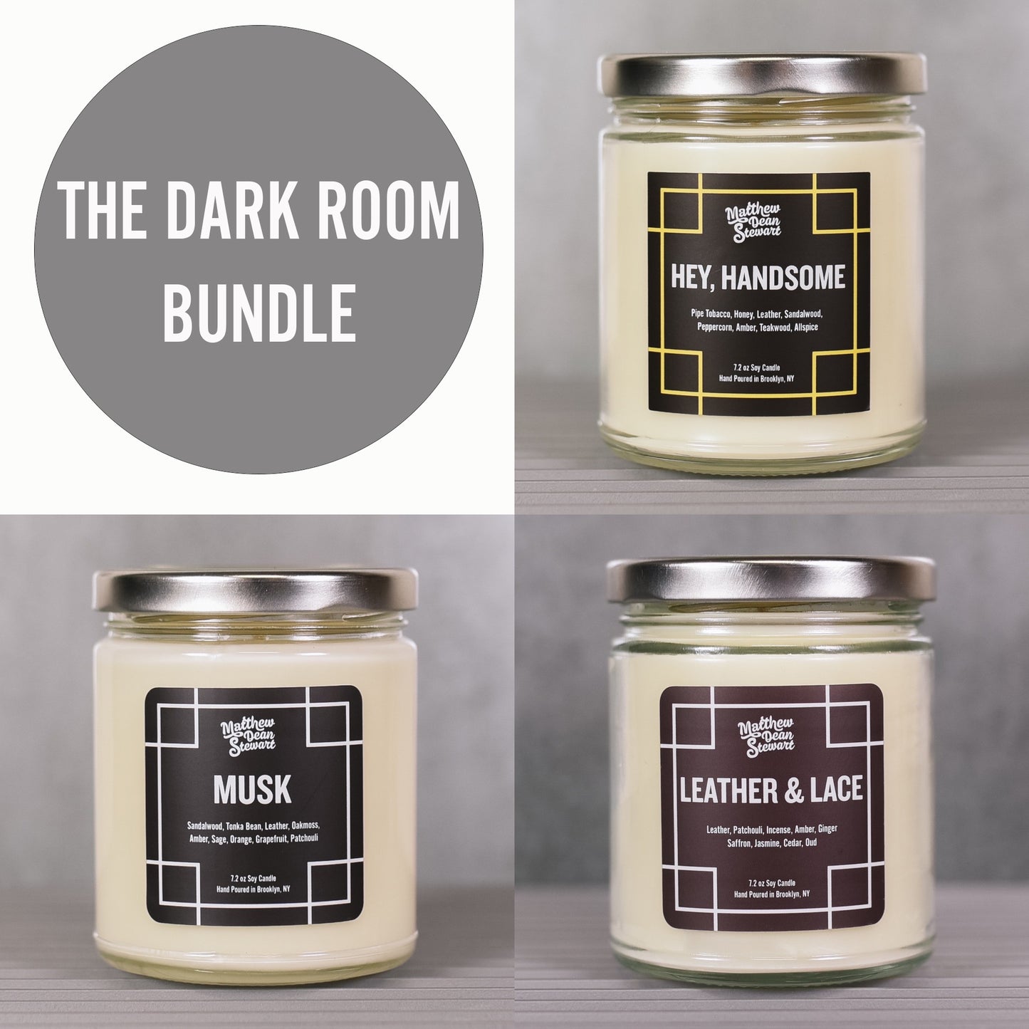 The Dark Room Bundle