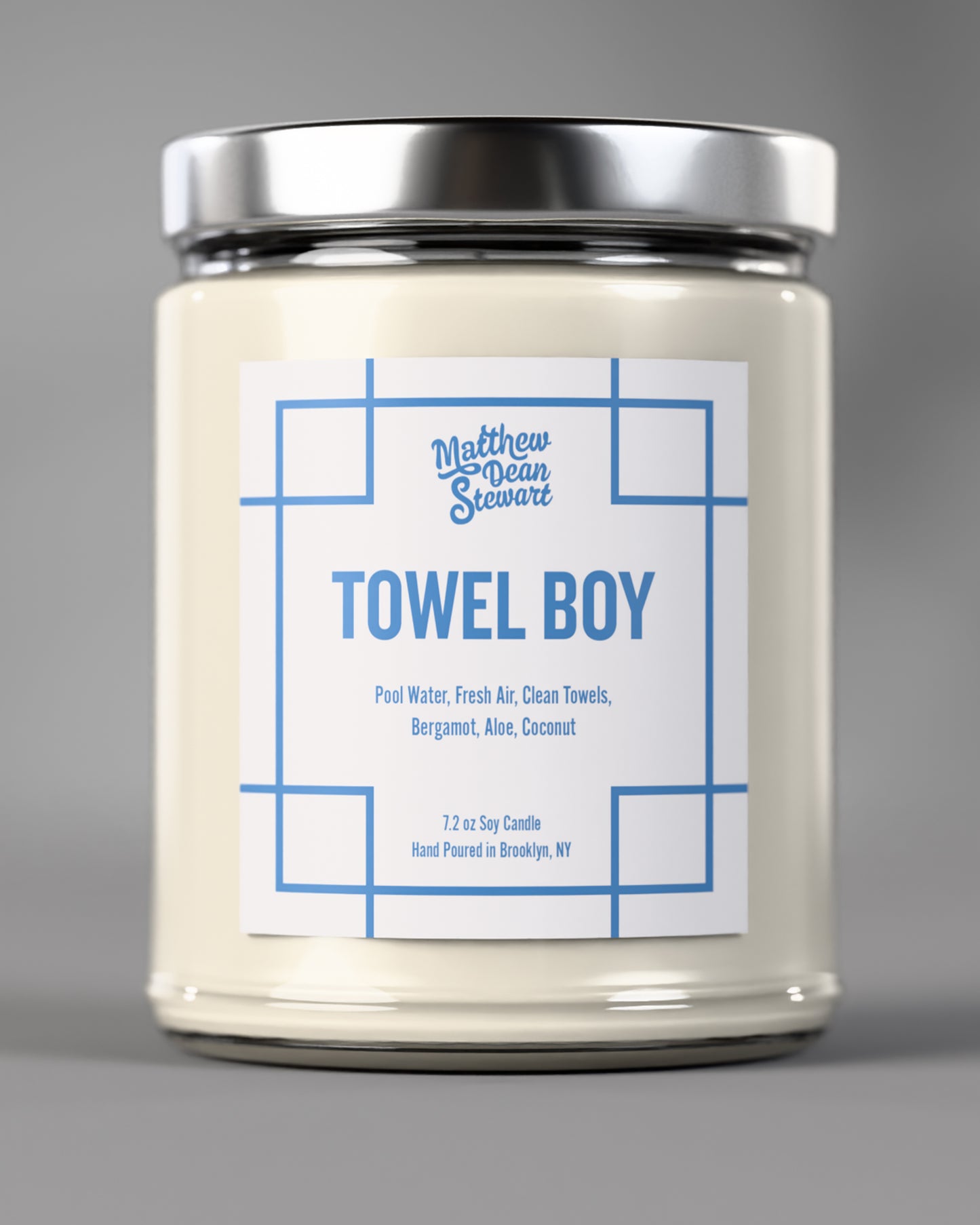 TOWEL BOY