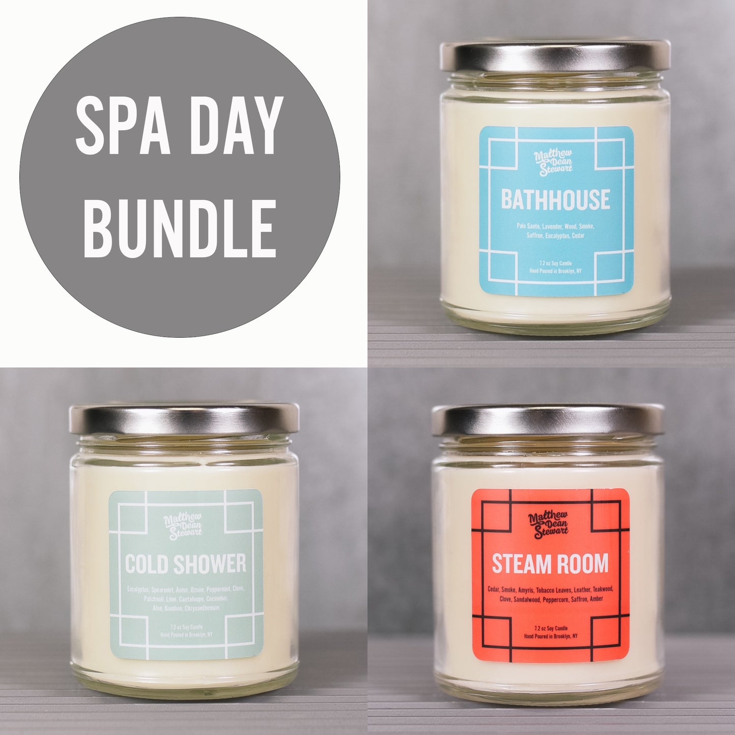 SPA DAY BUNDLE