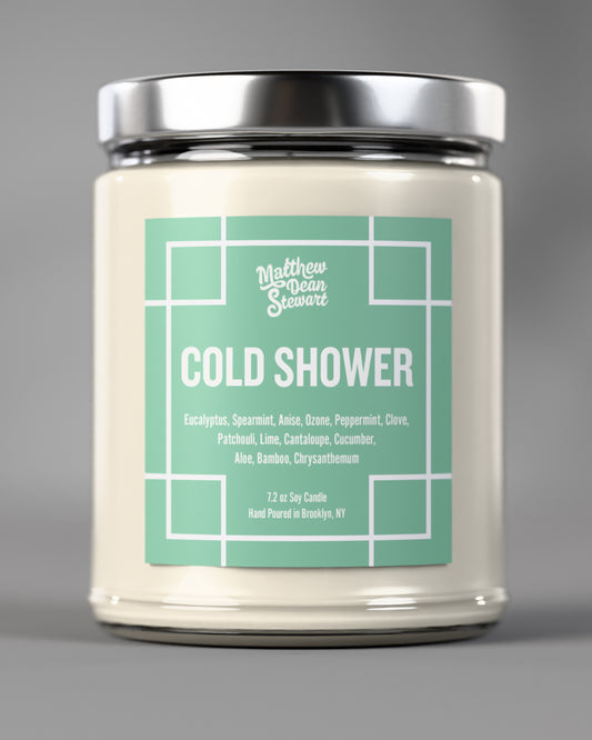 COLD SHOWER