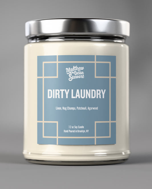 DIRTY LAUNDRY