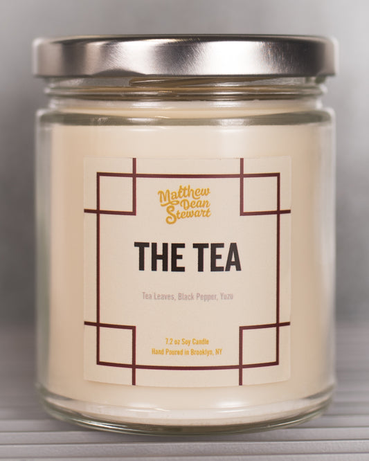 THE TEA