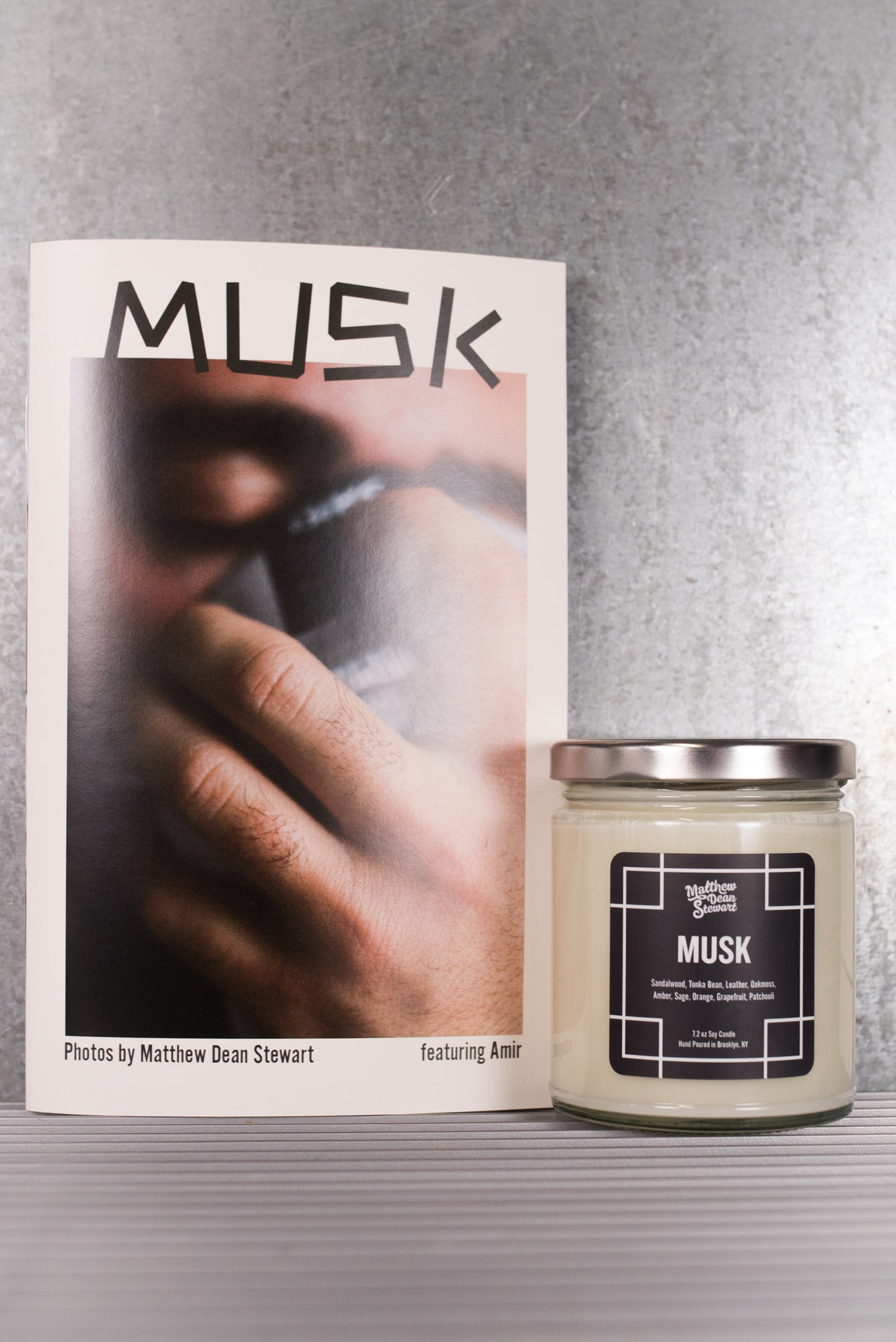 MUSK (Limited Edition Zine)
