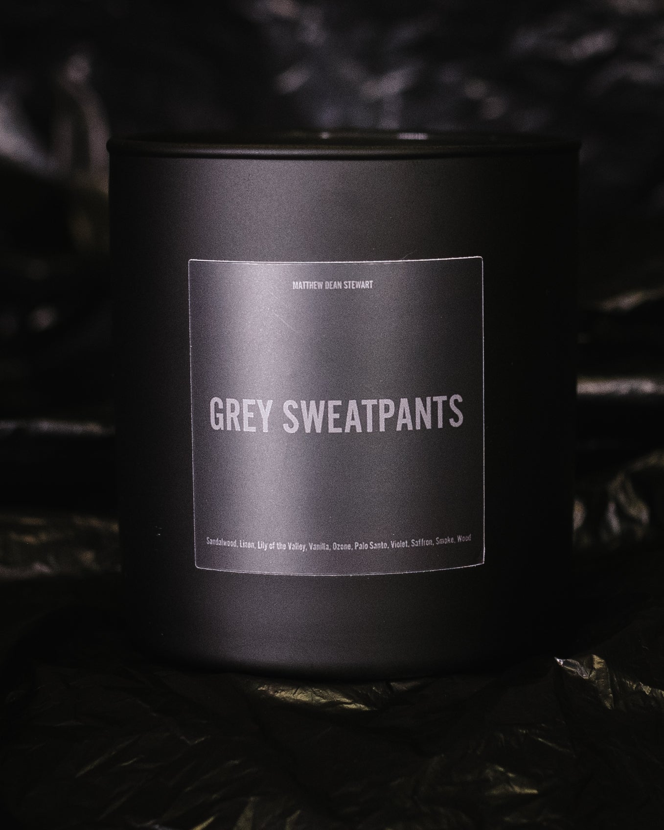 GREY SWEATPANTS (AFTER HOURS)