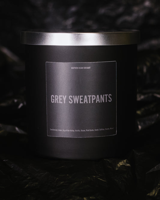 GREY SWEATPANTS (AFTER HOURS)