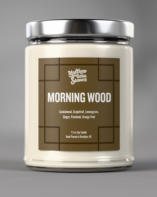 MORNING WOOD