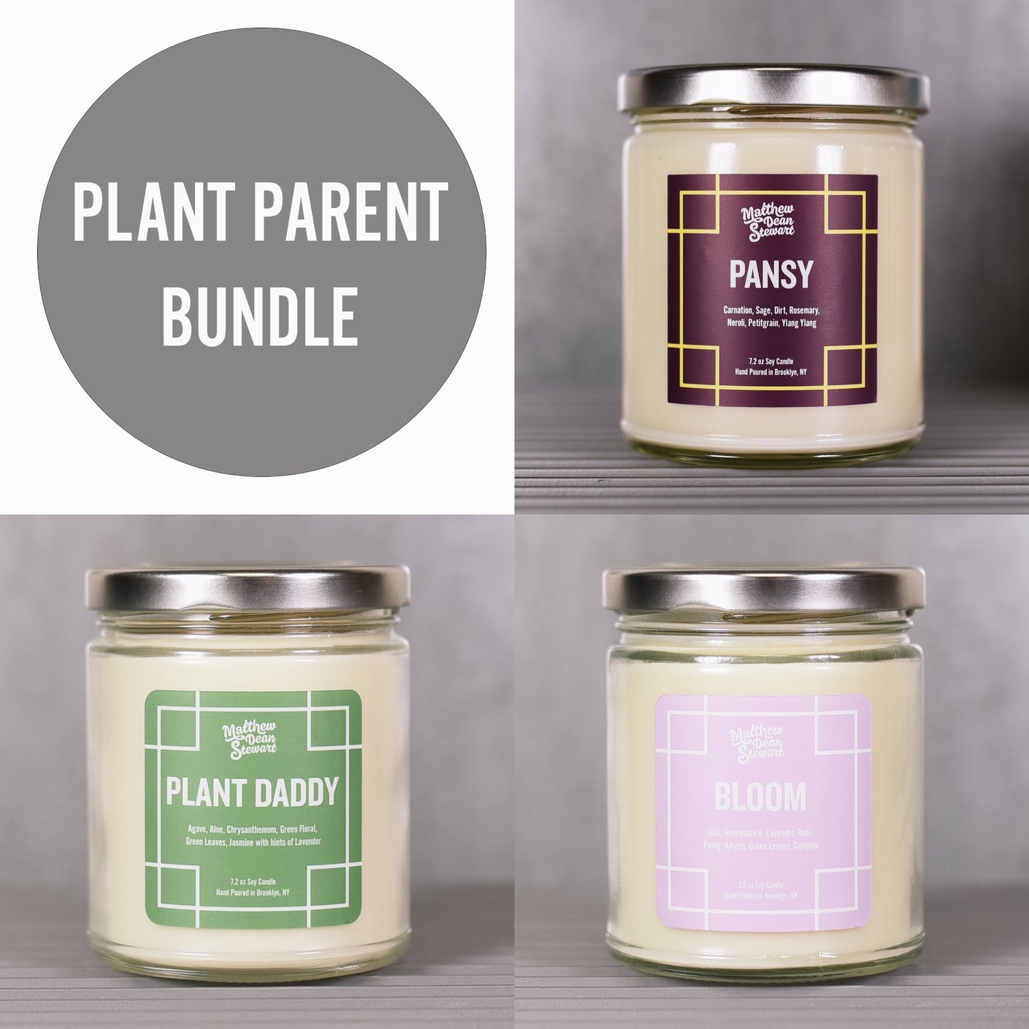 Plant Parent Bundle