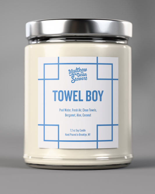TOWEL BOY
