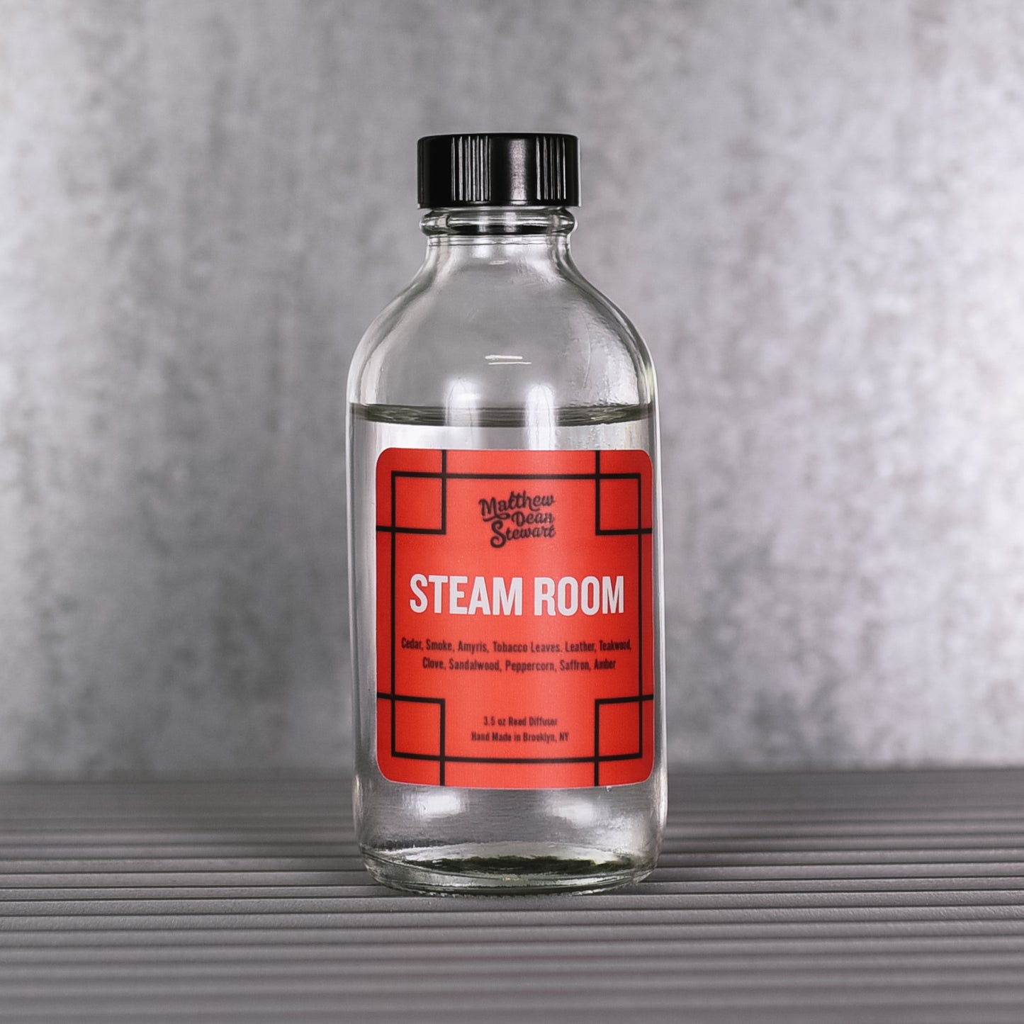 Steam Room Reed Diffuser