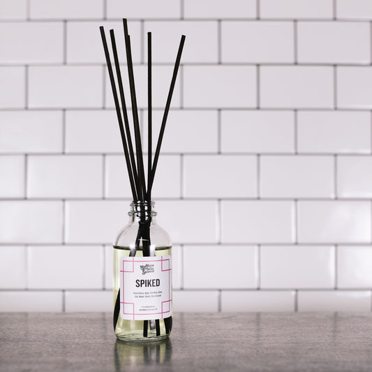 Spiked Reed Diffuser