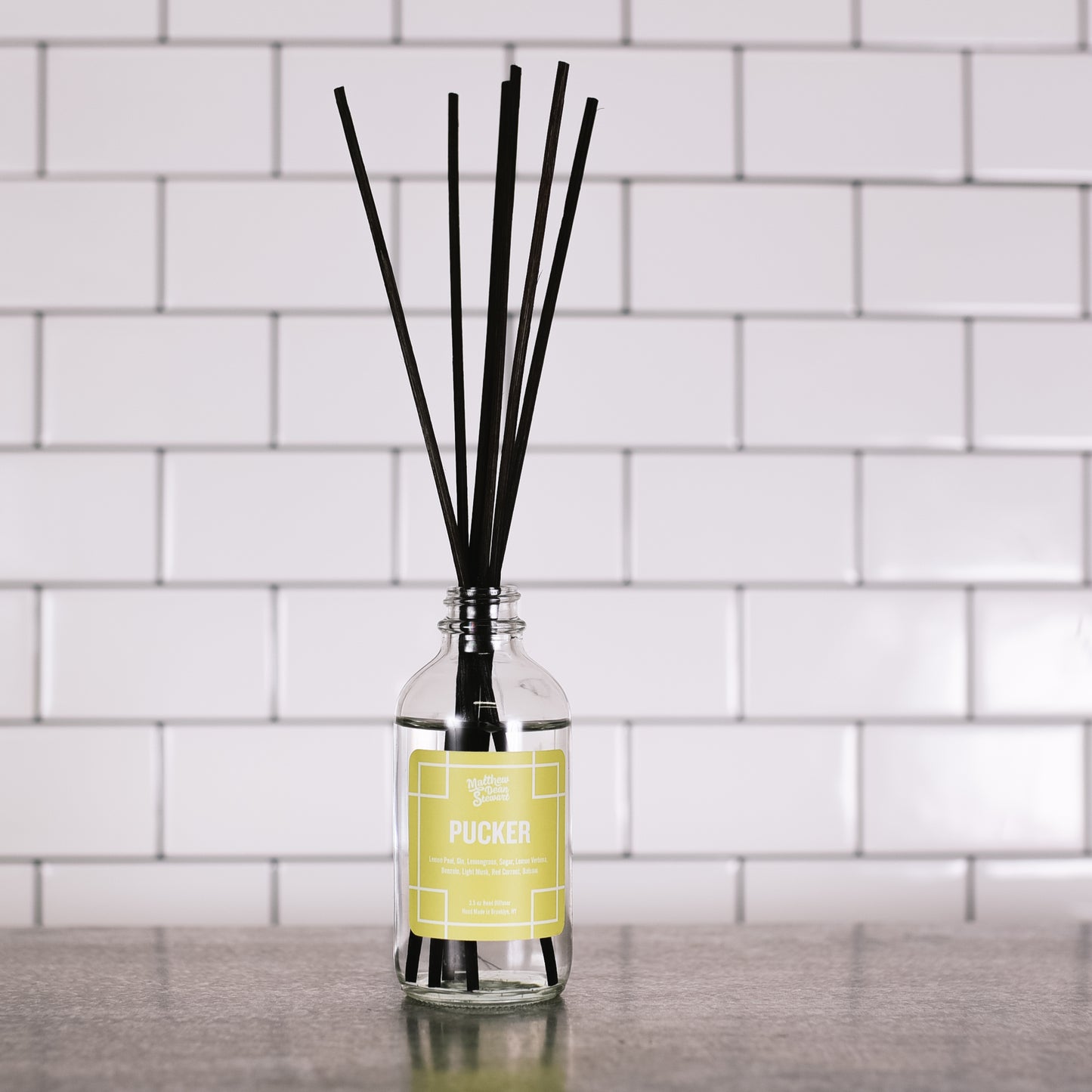 Pucker Reed Diffuser